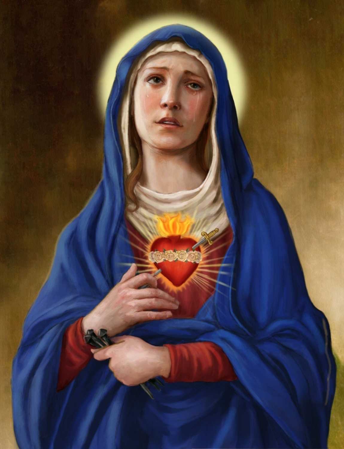 The Feast of Our Lady of Sorrows Autom