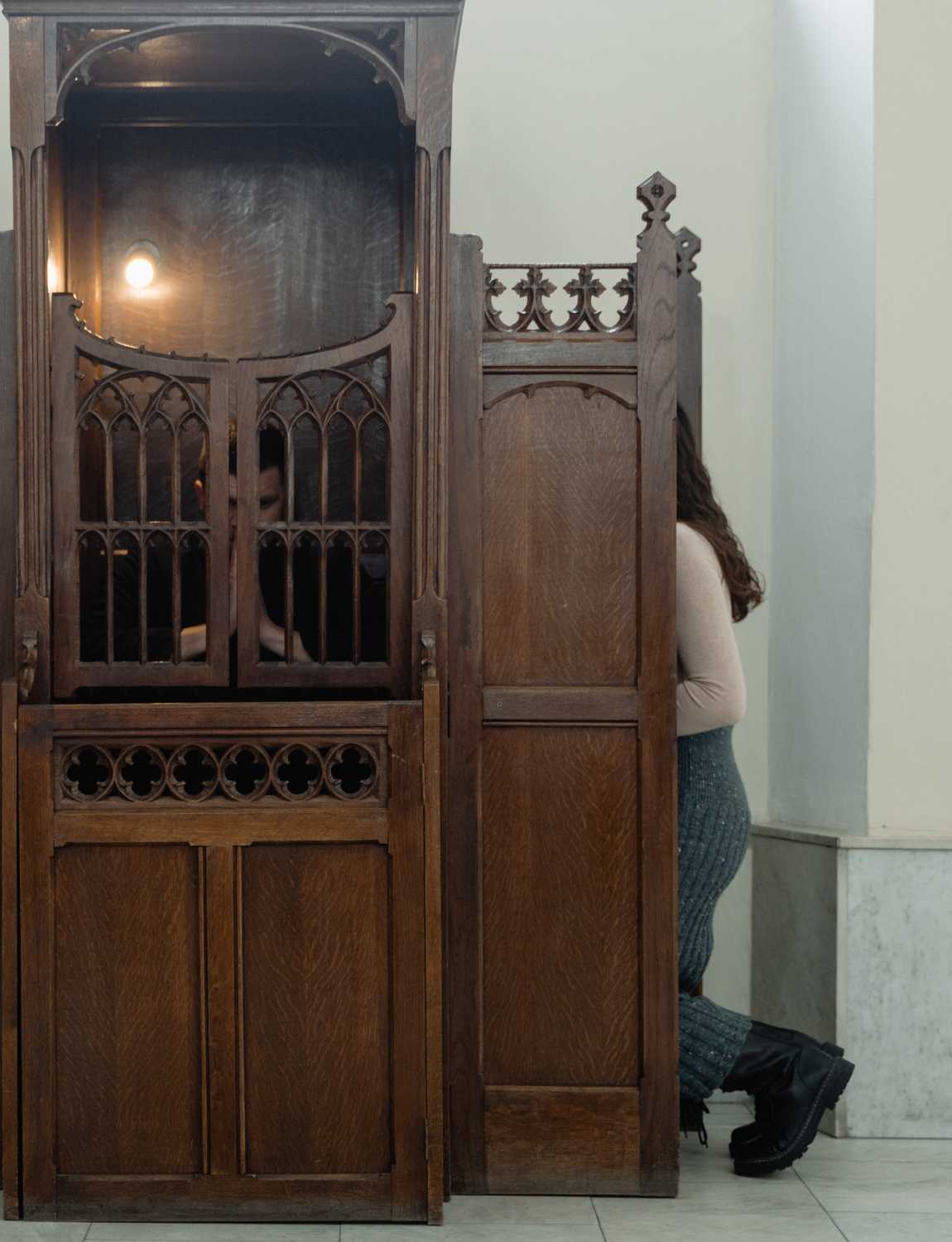 Mother mori's penance